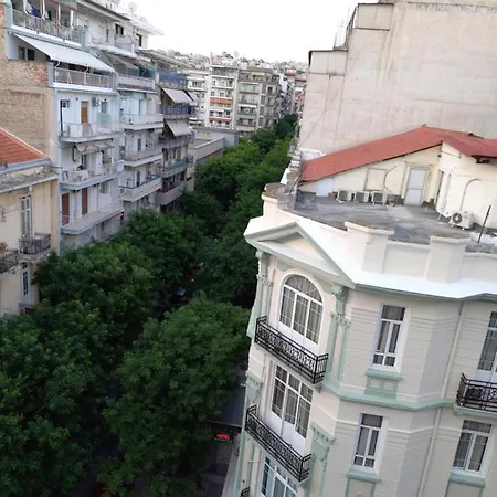 Skg Deluxe Lejlighed Thessaloníki