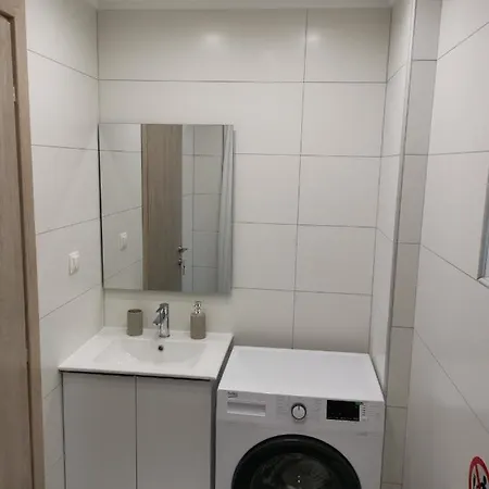 Skg Deluxe Lejlighed *