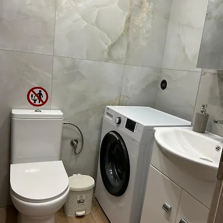 Lejlighed Skg Deluxe Thessaloníki