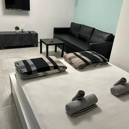 Skg Deluxe Lejlighed Thessaloníki