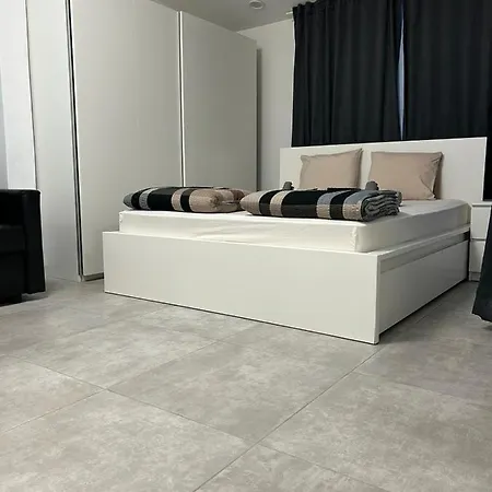 Skg Deluxe Lejlighed